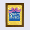 8 Nights of Light Hanukkah Greeting Card Box Set