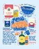 Morris's Challah Recipe Print