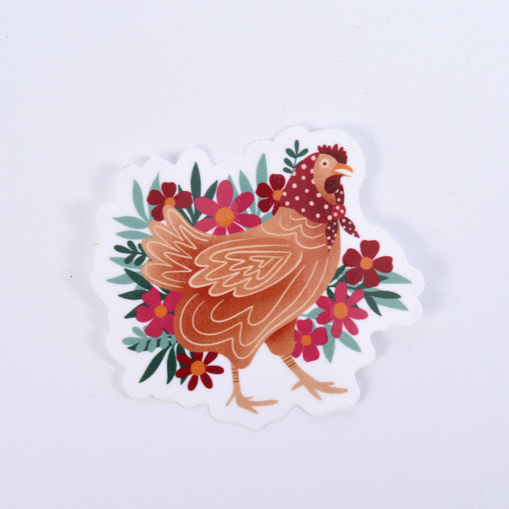 Chicken Sticker