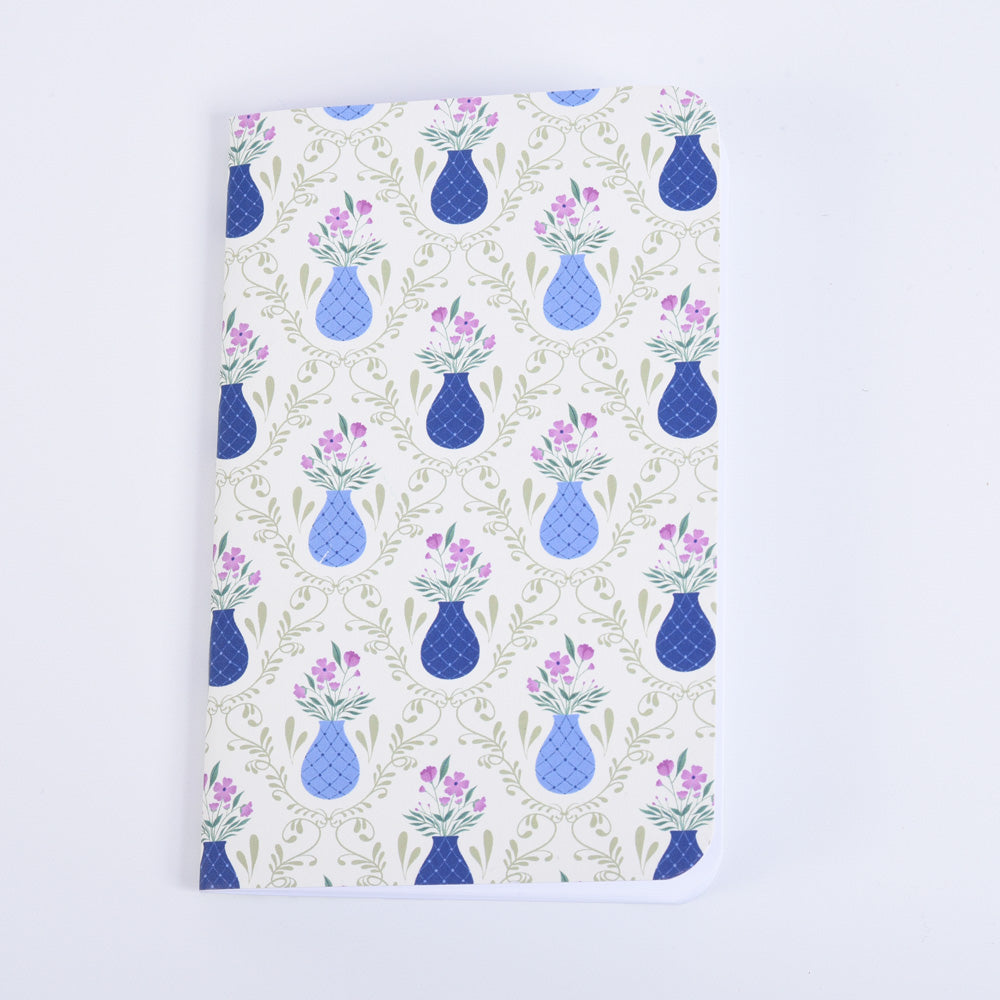 Country Vases Pocket Notebook