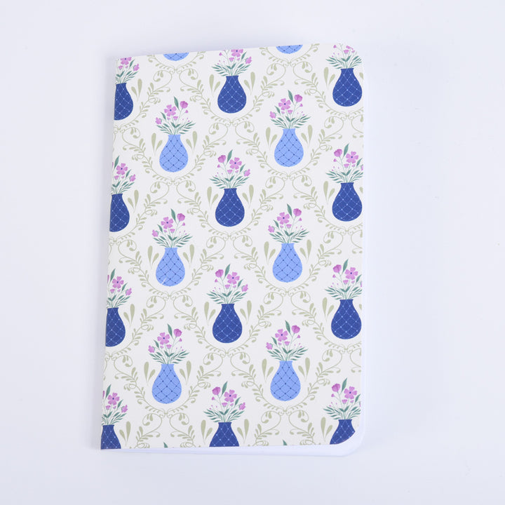 Country Vases Pocket Notebook