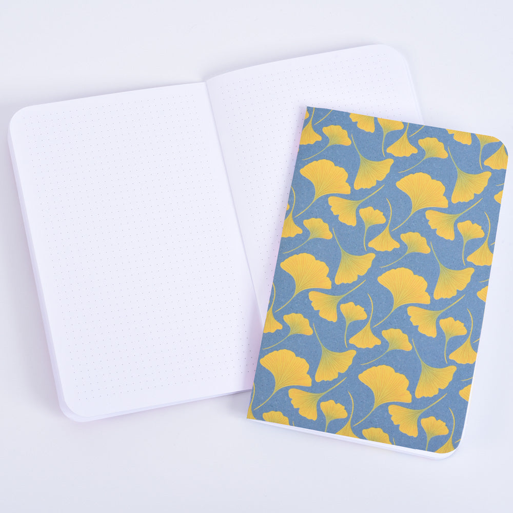 Gingko Pocket Notebook