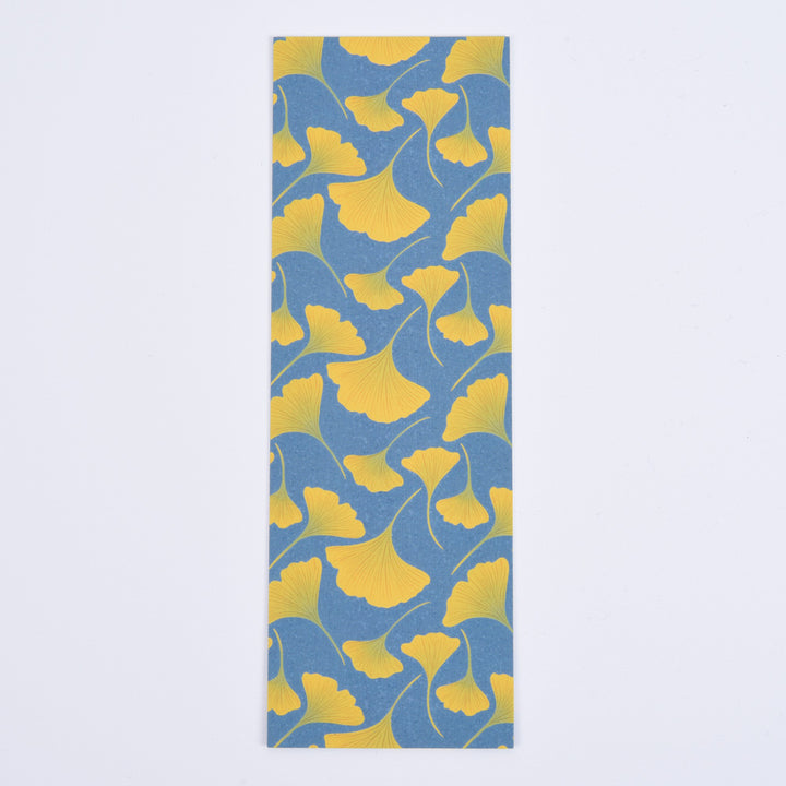 Gingko Bookmark