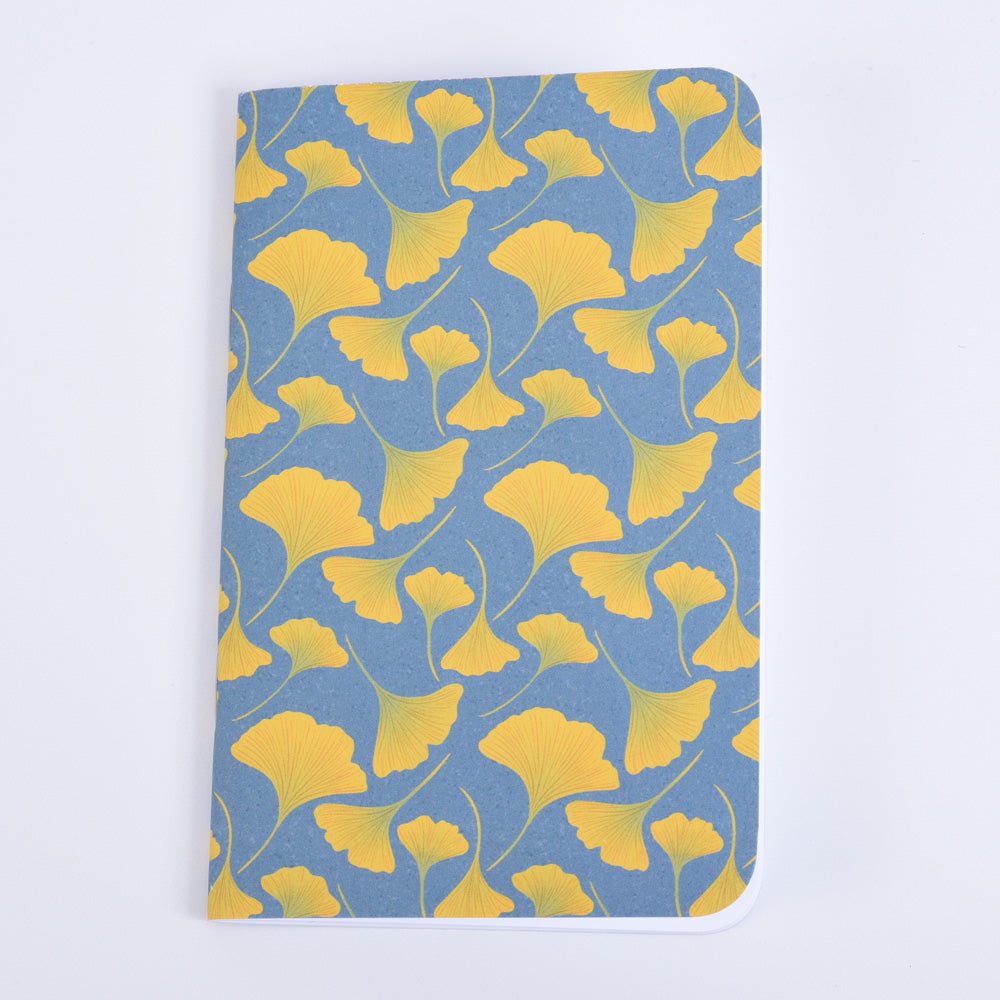 Gingko Pocket Notebook