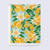 Orange Blossoms Greeting Card