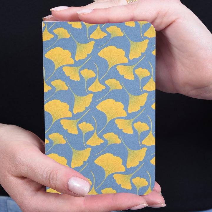 Gingko Pocket Notebook